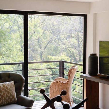 Mr. W Park View Balcony Espana 602 墨西哥城 外观 照片